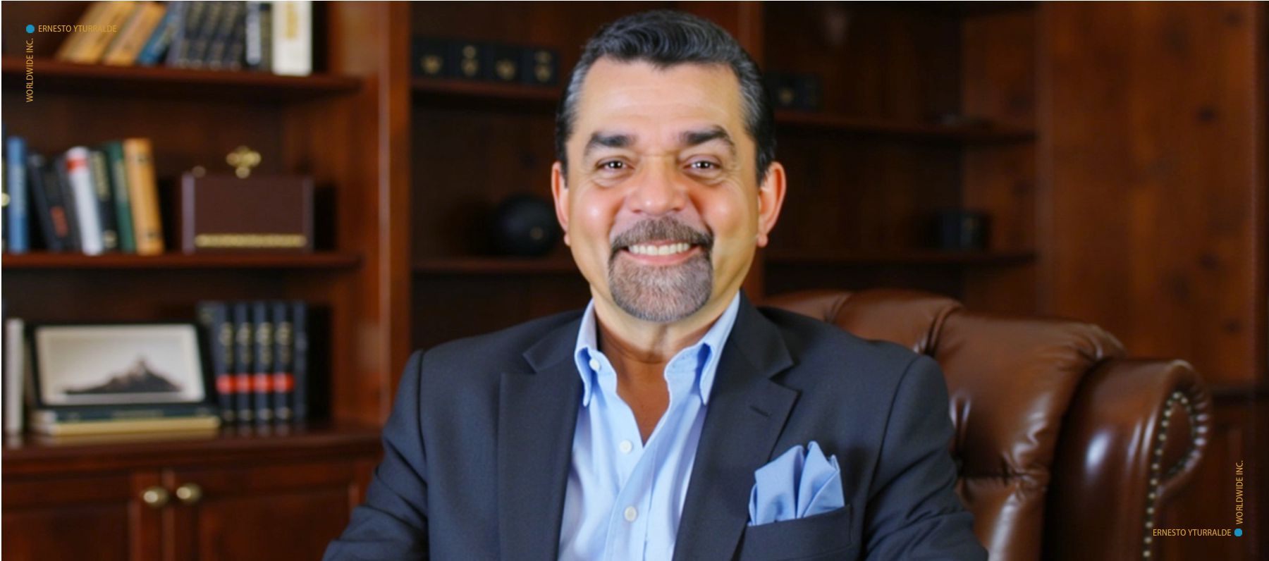 POA - Ernesto Yturralde Worldwide Inc.